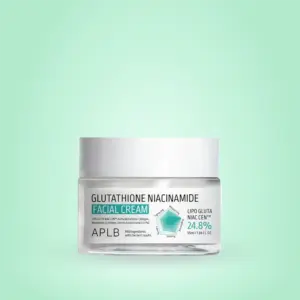 APLB Glutathione Niacinamide Facial Cream 55ml