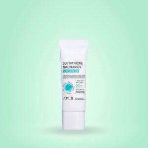 APLB Glutathione Niacinamide Sunscreen 40ml