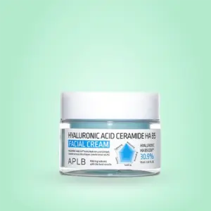 APLB HYALURONIC ACID CERAMIDE HA B5 FACIAL CREAM 55ml