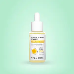 APLB Retinol Vitamin C Vitamin E Ampoule Serum 40ml