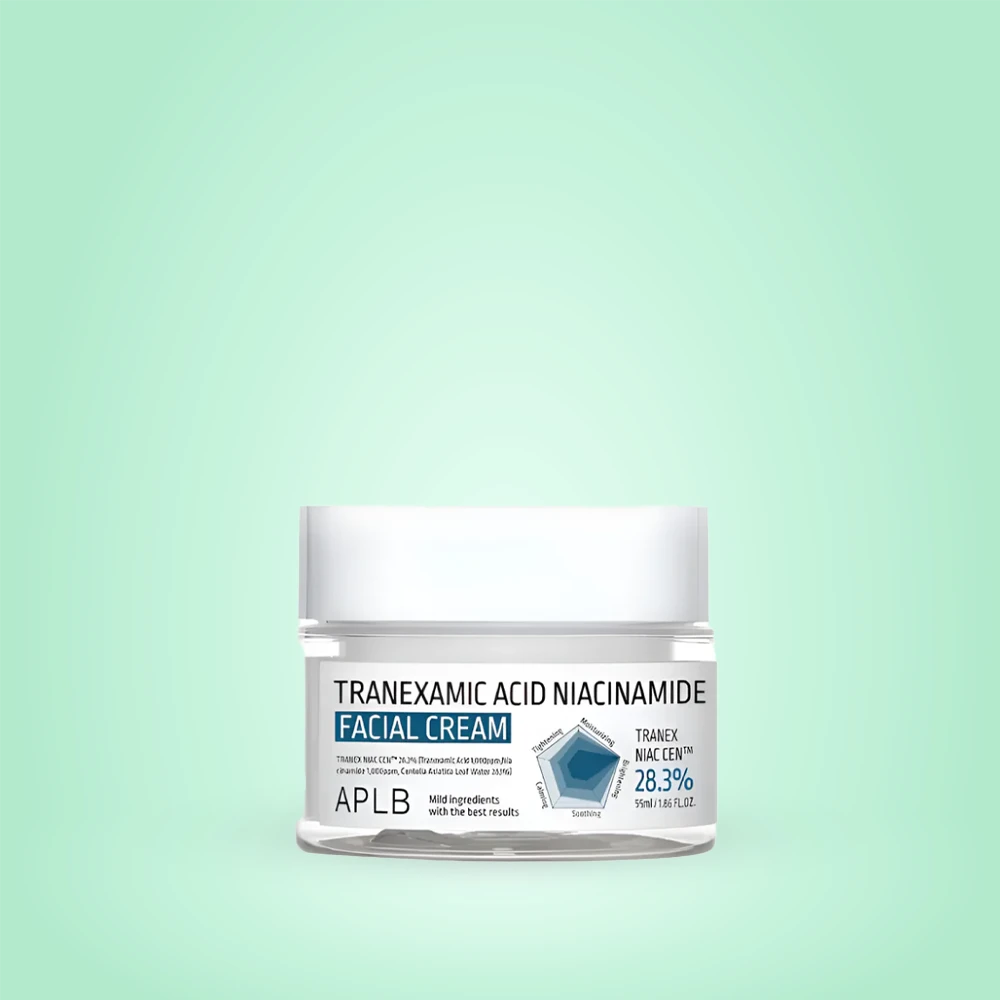 APLB TRANEXAMIC ACID NIACINAMIDE FACIAL CREAM 55ml