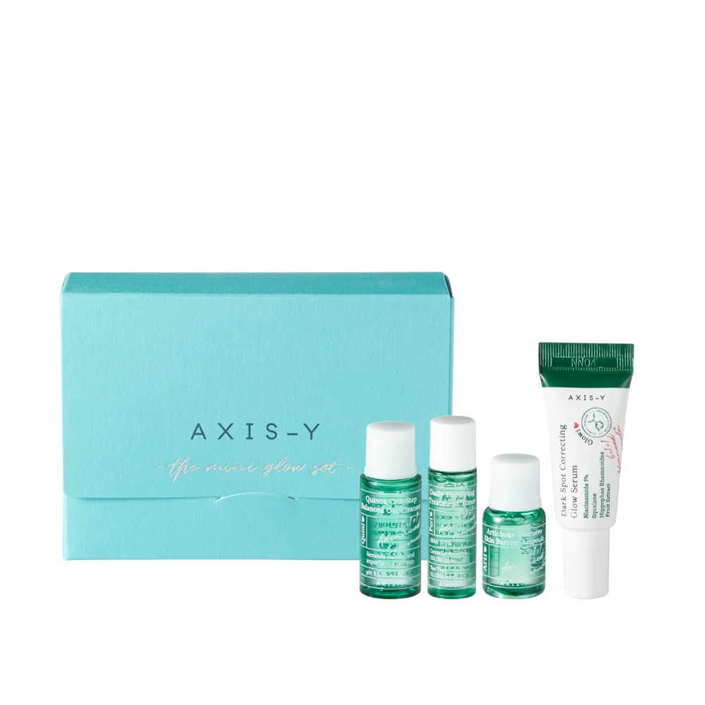 AXIS-Y The Mini Glow Set - (4pcs)