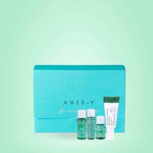 AXIS-Y The Mini Glow Set - (4pcs)