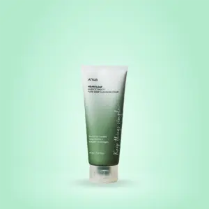 Anua Heartleaf Quercetinol Pore Deep Cleansing Foam 150ml