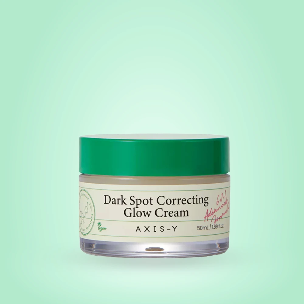 Axis-Y Dark Spot Correcting Glow Cream 50ml