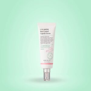 Axis-y Calamine Pore Control Capsule Serum 50ml