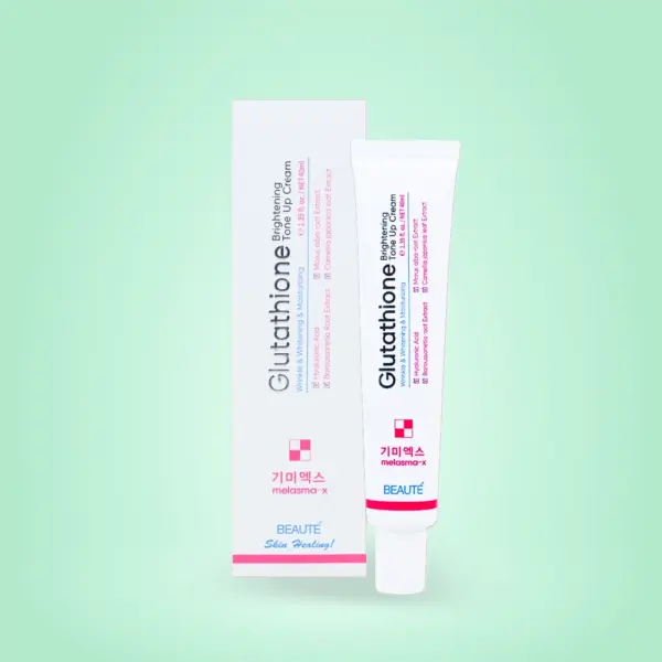 glutathione brightening tone up cream price Beaute Glutathione Brightening Tone Up Cream 45 ml main image 1