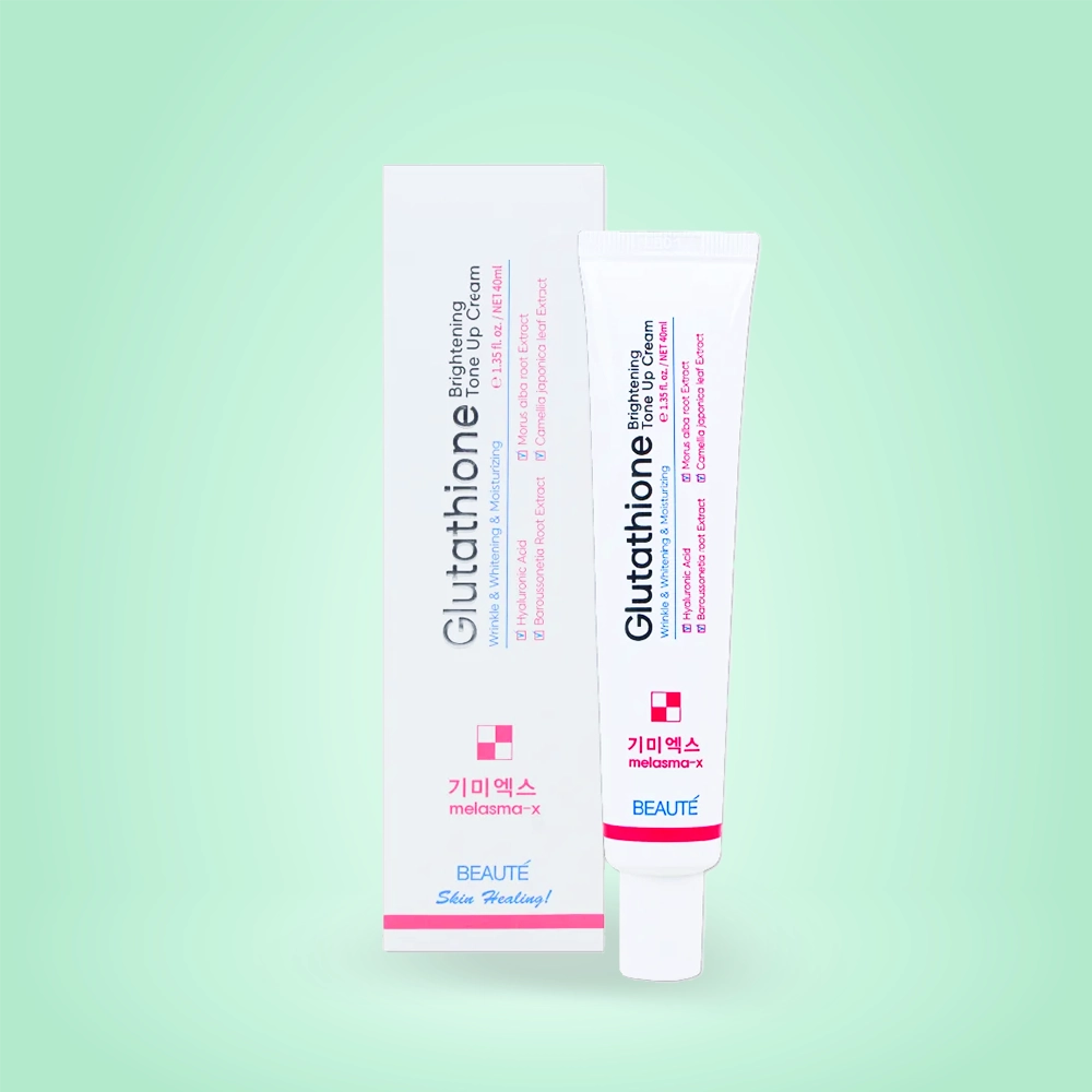 Beaute Glutathione Brightening Tone Up Cream - 45ml