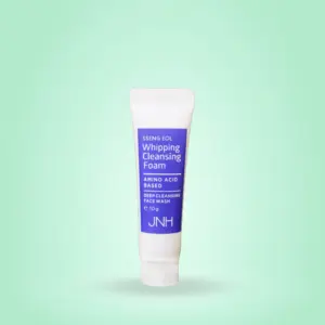 JNH Whipping Cleansing Foam 10g