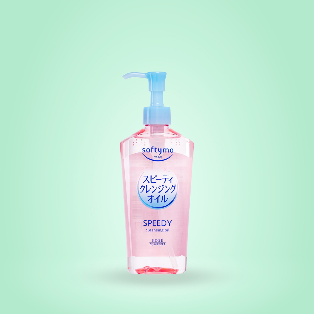 Kose Softymo Speedy Cleansing Oil 230ml