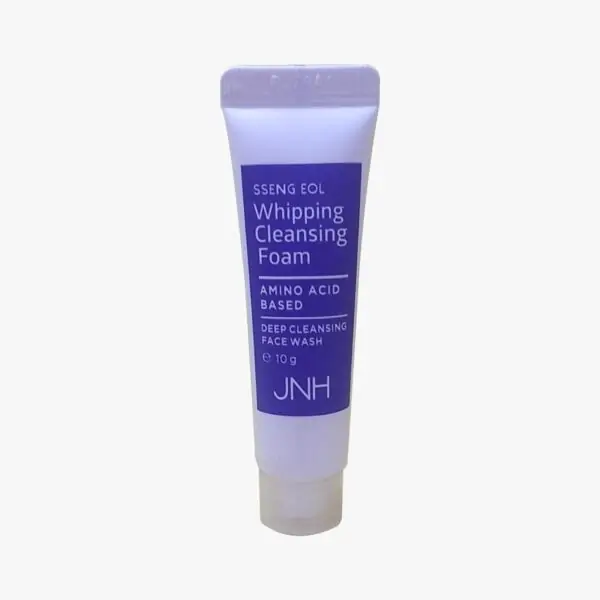 JNH Whipping Cleansing Foam 10g