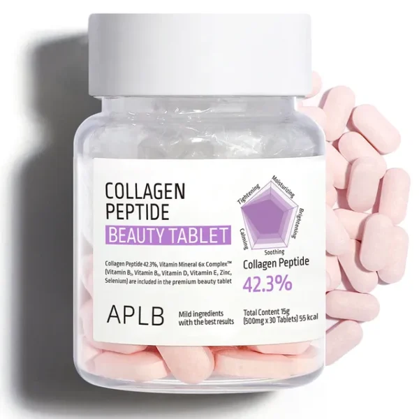 APLB COLLAGEN PEPTIDE BEAUTY TABLET