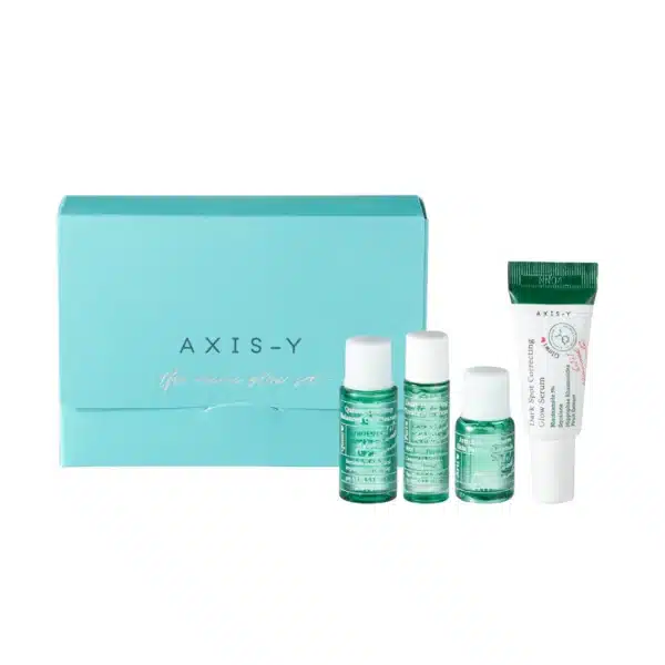 AXIS-Y The Mini Glow Set - (4pcs)