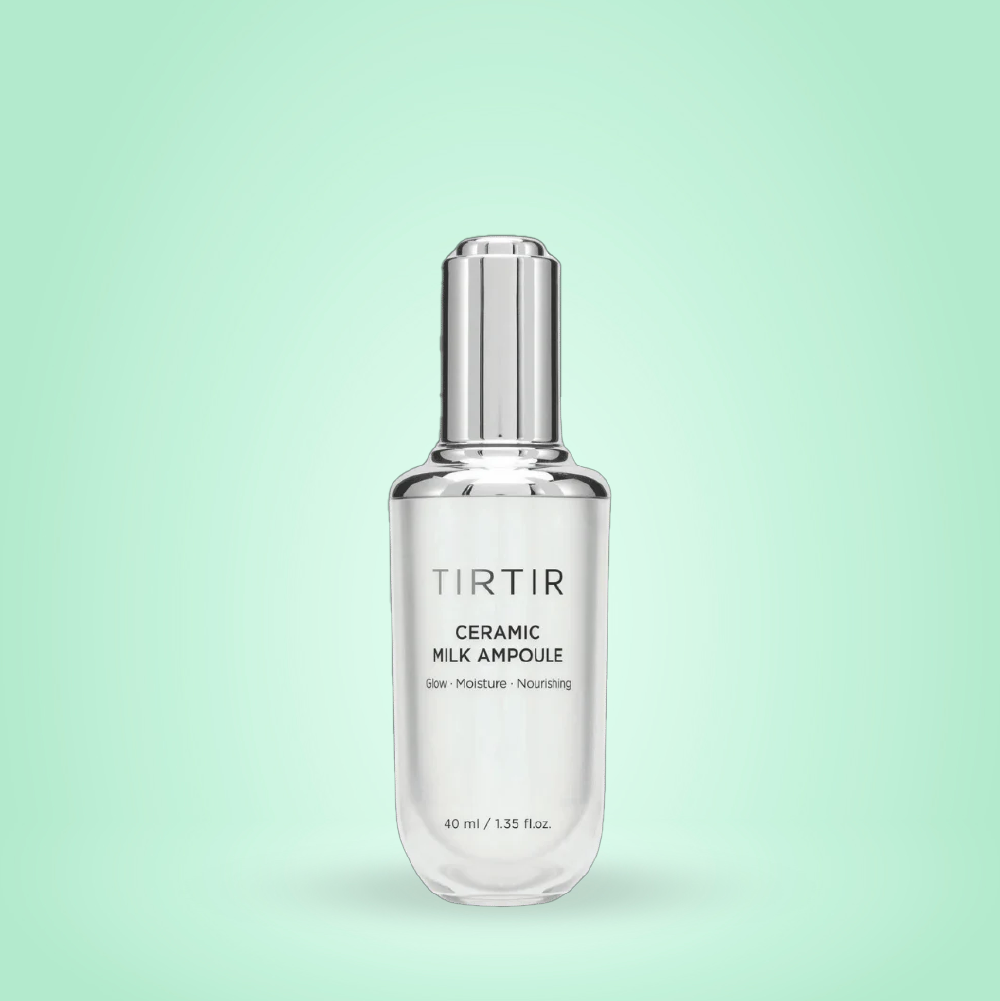 TIRTIR CERAMIC MILK AMPOULE 40ml