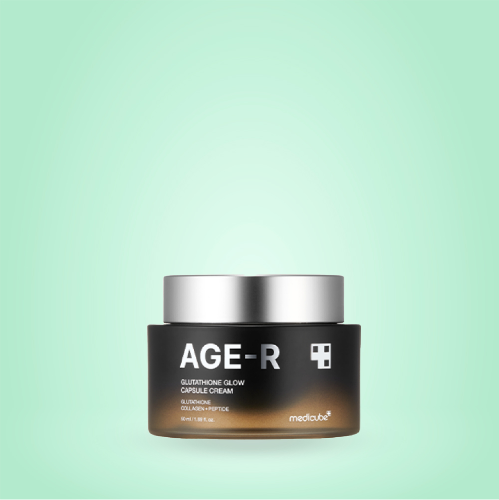 Medicube AGE R Glutathione Glow Capsule Cream 50ml