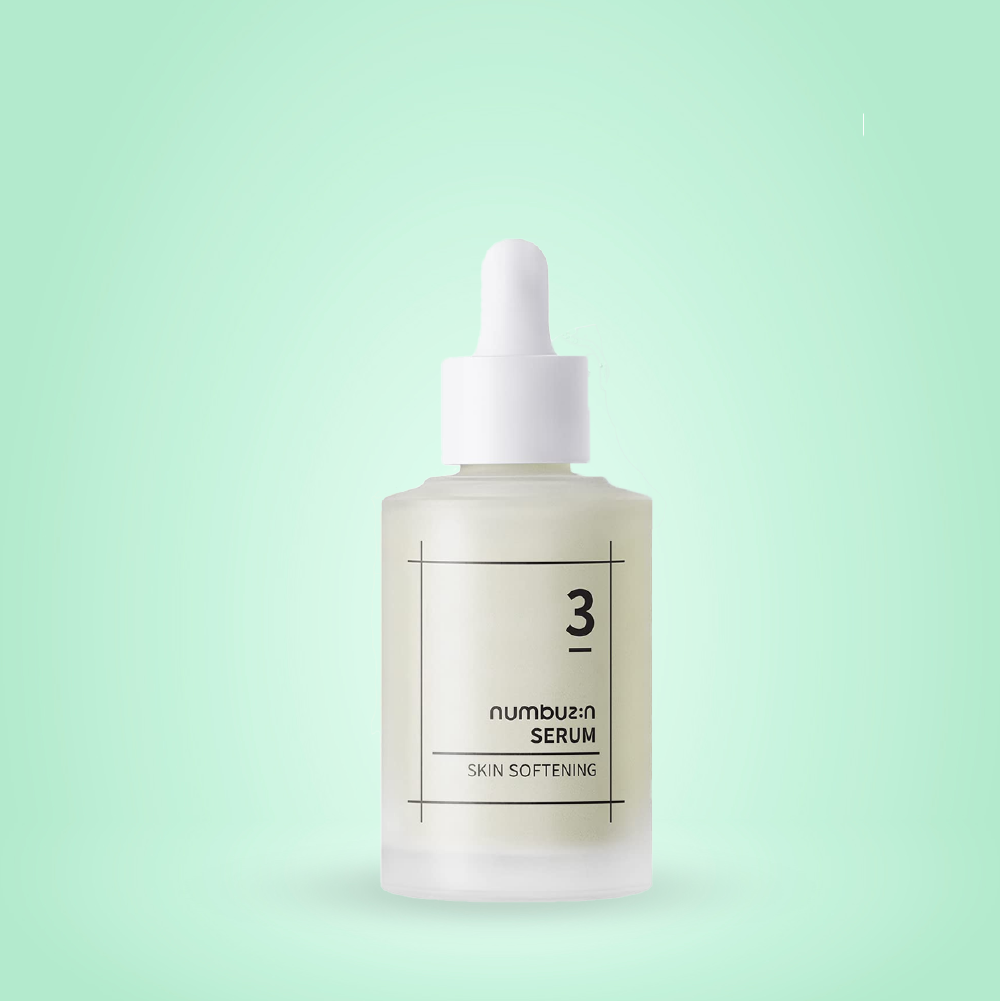 Numbuzin No.3 Skin Softening Serum 50ml