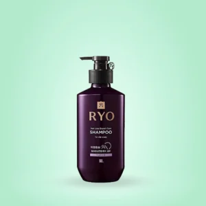 Ryo Hair Loss Care Shampoo (For Oily Scalp) 400ml
