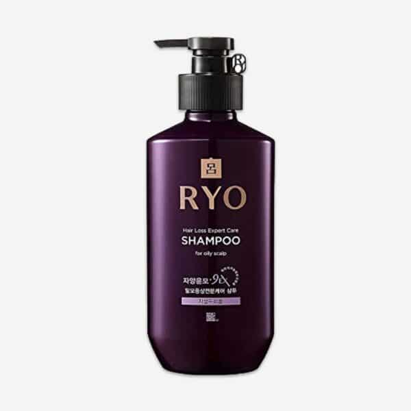 Ryo Hair Loss Care Shampoo (For Oily Scalp) 400ml