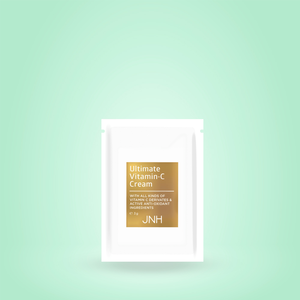 JNH VITAMIN C DAILY GLOW MINI PACK 3ml