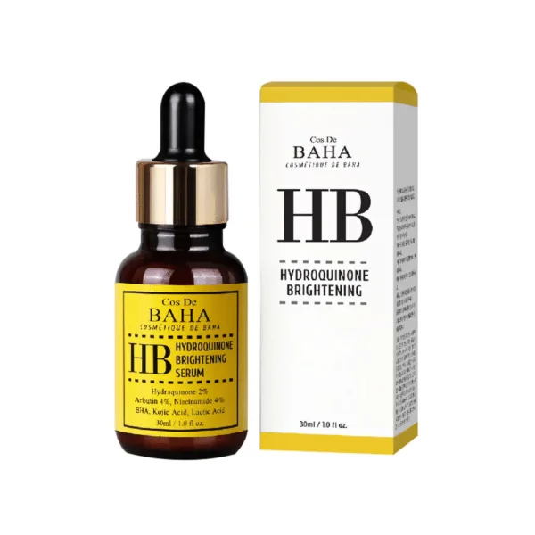 Cos De BAHA 2% Hydroquinone Brightening Serum 