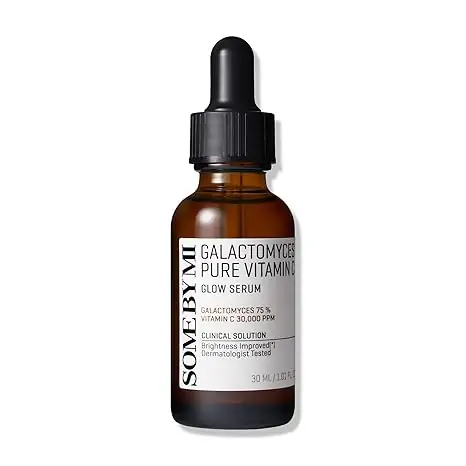 SOME BY MI Galactomyces Pure Vitamin C Glow Serum 