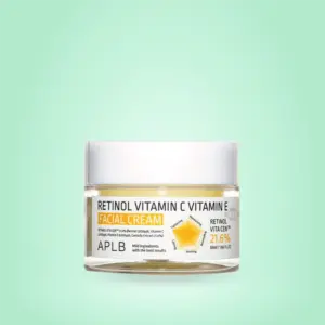 Aplb Retinol Vitamin C Vitamin E Facial Cream β 55ml