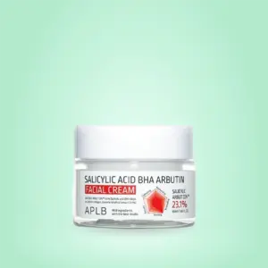 APLB Salicylic Acid BHA Arbutin Facial Cream (55ml)