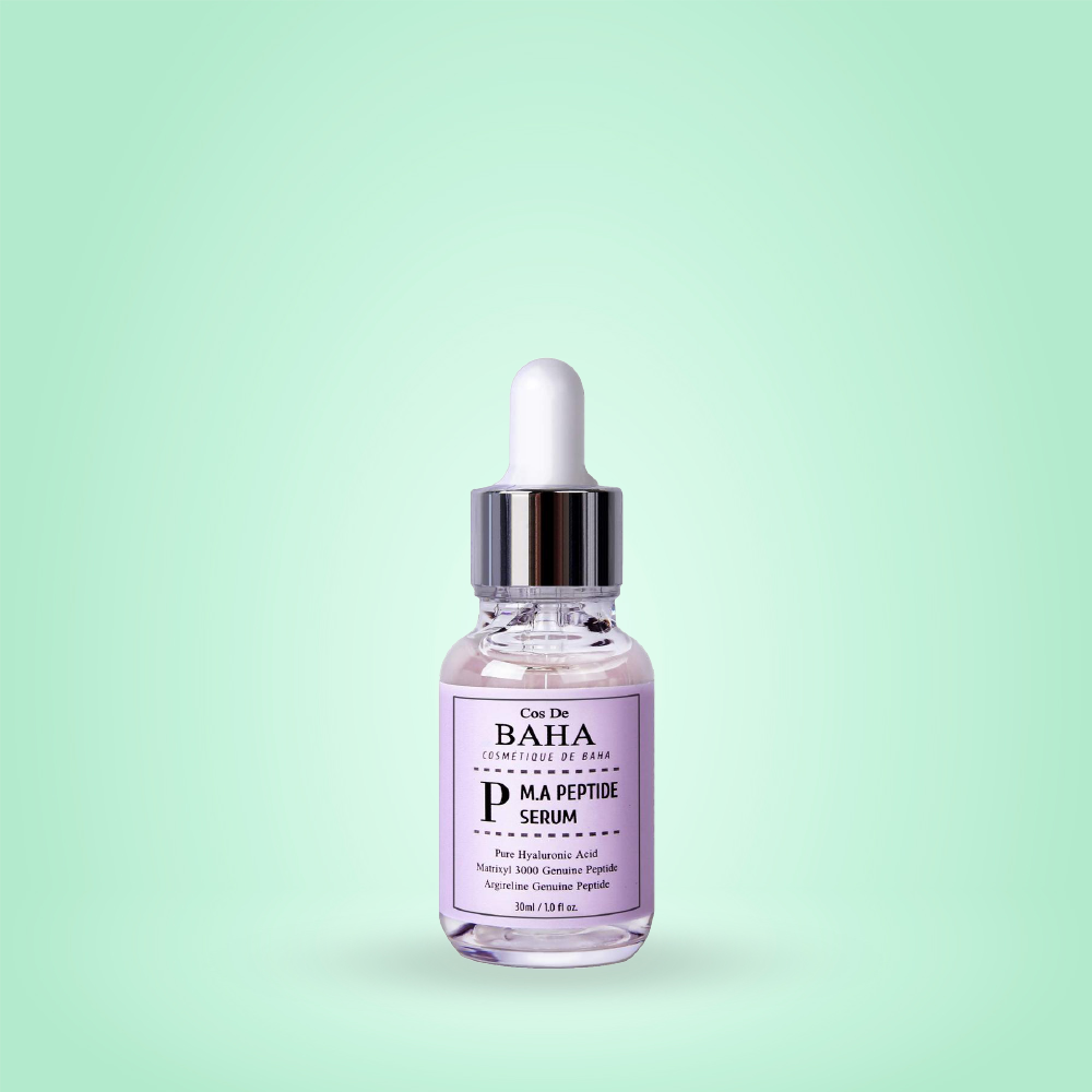 Cos De BAHA MA Peptide Serum - 30ml