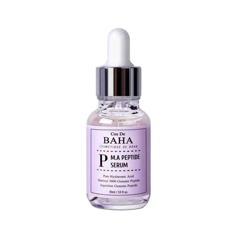 Cos De BAHA MA Peptide Serum - 30ml