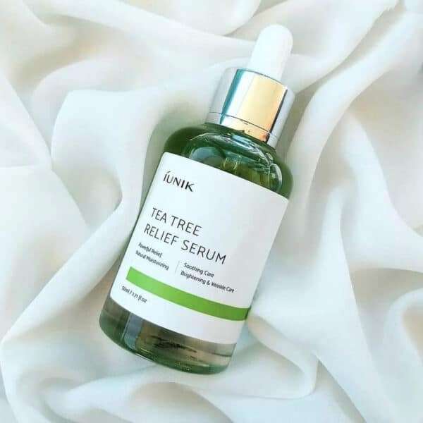 iUNIK Tea Tree Relief Serum (50ml)