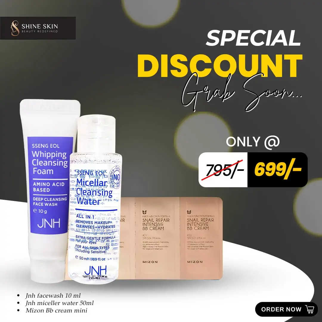 Glow Offer