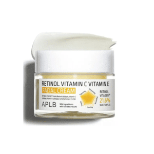Aplb Retinol Vitamin C Vitamin E Facial Cream – 55ml