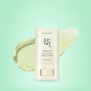Beauty of Joseon Matte Sun Stick: Mugwort + Camelia (18g)