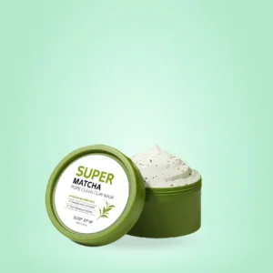 SOME BY MI Super Matcha Pore Clean Clay Mask (100g)