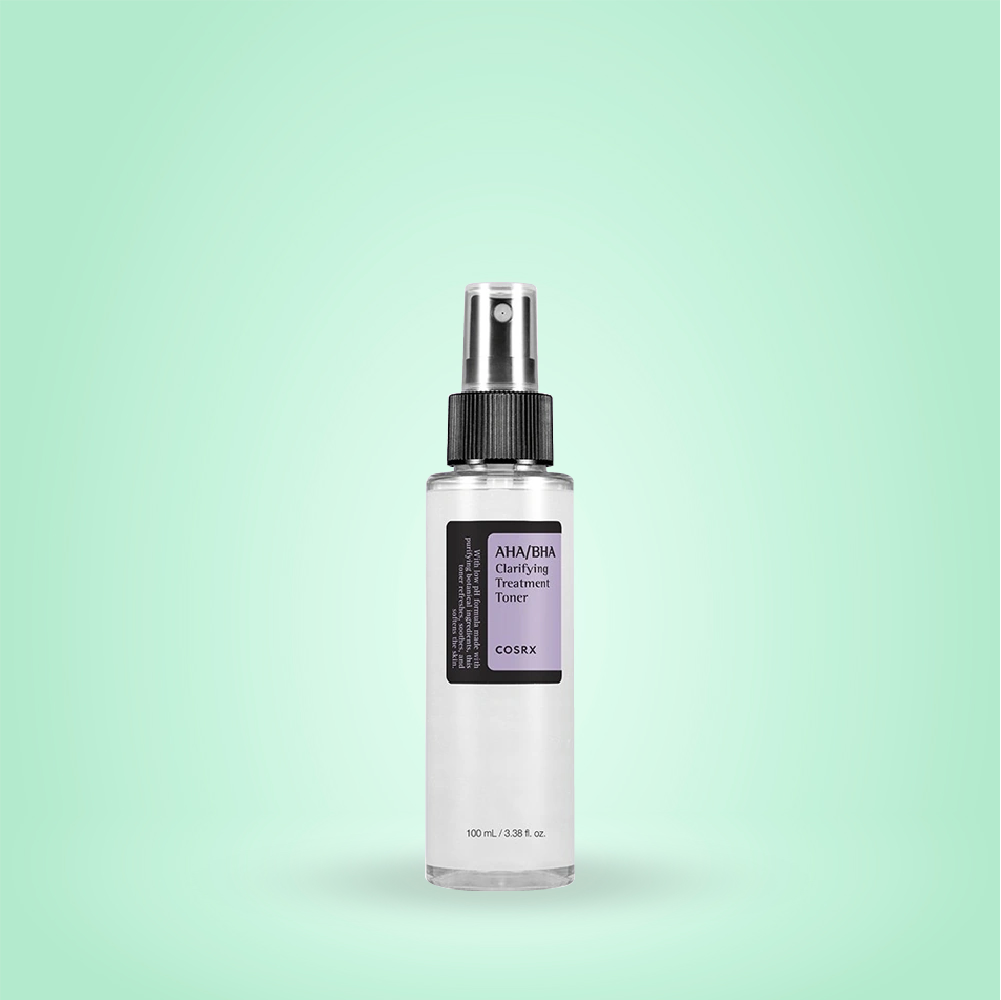 COSRX AHA/BHA Clarifying Treatment Toner 100 ml