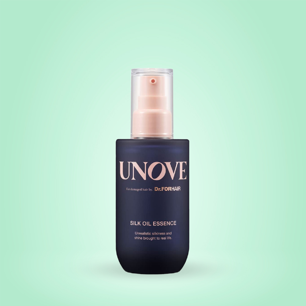 UNOVE Silk Oil Essence (70ml)