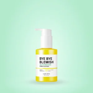 The Some By Mi Bye Bye Blemish Vita Tox Brightening Bubble Cleanser 120g