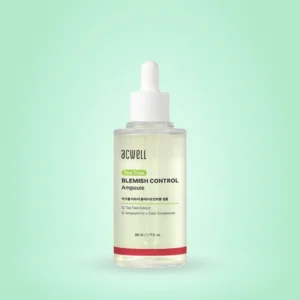 ACWELL Tea Tree Blemish Control Ampoule (80ml)
