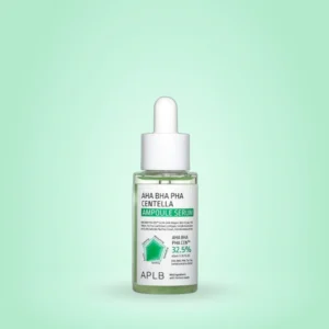 APLB AHA BHA PHA Centella Ampoule Serum 40ml