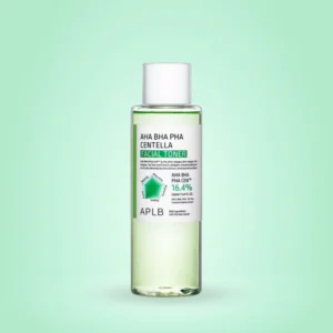 APLB AHA BHA PHA Centella Facial Toner 160ml