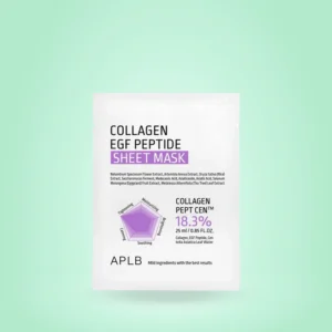 APLB Collagen EGF Peptide Sheet Mask 25ml