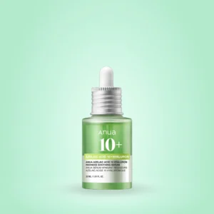 ANUA Azelaic Acid 10 Hyaluron Redness Soothing Serum 30ml
