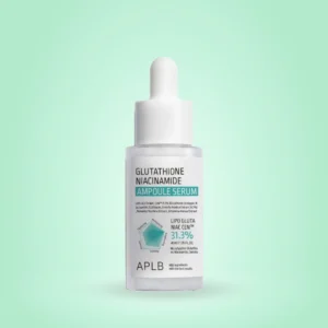 APLB Glutathione Niacinamide Ampoule Serum 40ml