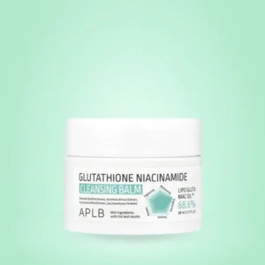 APLB Glutathione Niacinamide Cleansing Balm 80ml