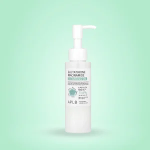 APLB Glutathione Niacinamide Cleansing Oil 105ml