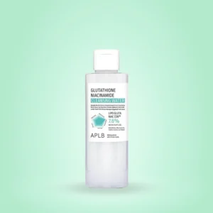 APLB Glutathione Niacinamide Cleansing Water 160ml