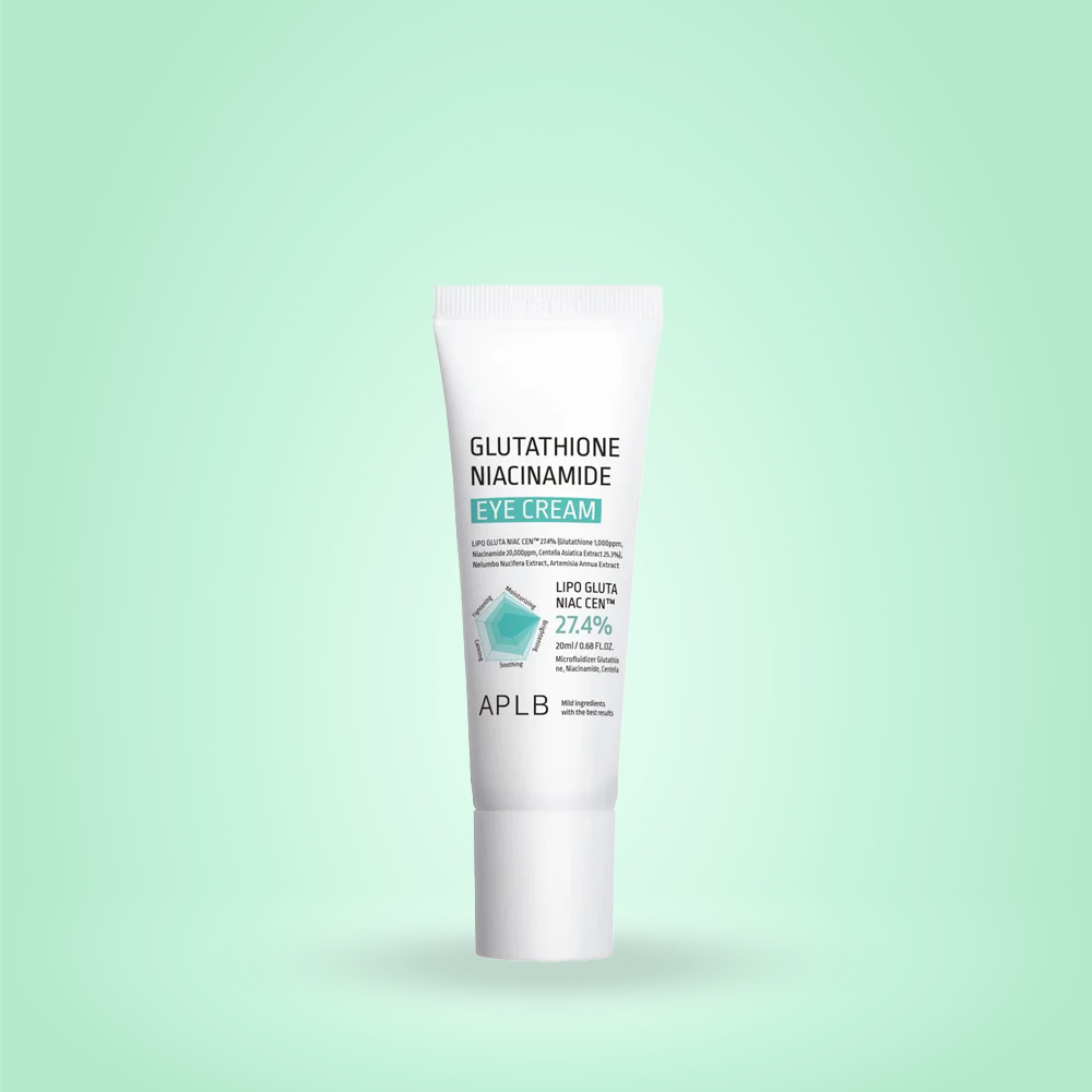 APLB Glutathione Niacinamide Eye Cream 20ml