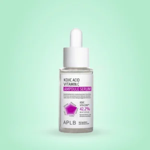 APLB Kojic Acid Vitamin C Ampoule Serum 40ml