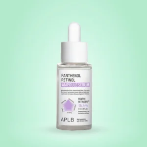 APLB Panthenol Retinol Ampoule Serum 40ml