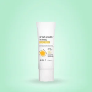 APLB Retinol Vitamin C Vitamin E Sunscreen 40ml